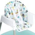 thumbnail image 3 of Evenflo 4-In-1 High Chair - Prisim, 3 of 9