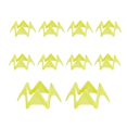 thumbnail image 2 of Yingyy Tapis de Golf T-Shirts Durables à Porter T-Shirts de Golf Résistance au Golf T-Shirt de Golf Réutilisable pour Intérieur Cour Arrière Petit Jaune, 2 of 8