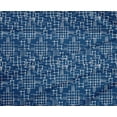 thumbnail image 4 of oneOone Polyester Lycra Fabric Geometric Maze Kasuri Fabric Prints By Yard 56 Inch Wide, 4 of 4