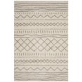 thumbnail image 3 of Safavieh Arizona Teagan Geometric Stripes Shag Area Rug, 3 of 4