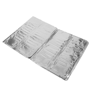 Aluminum Foil Plate,Aluminum Foil Plate Prevent Prevent Oil Spatter Prevent Oil Spatter Gas Stove Cooking Hot Baffle Effortless Installation