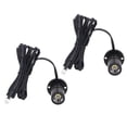 thumbnail image 4 of <p>Mini Spot Lights With Dimmer Small Spotlight 5v Mini Led Spotlight Dimmable Mini Spotlight 5V Mini LED Spotlight 1 To 2 Spot Lights With Dimmer For Display Jewelry Cabinet, 4 of 7