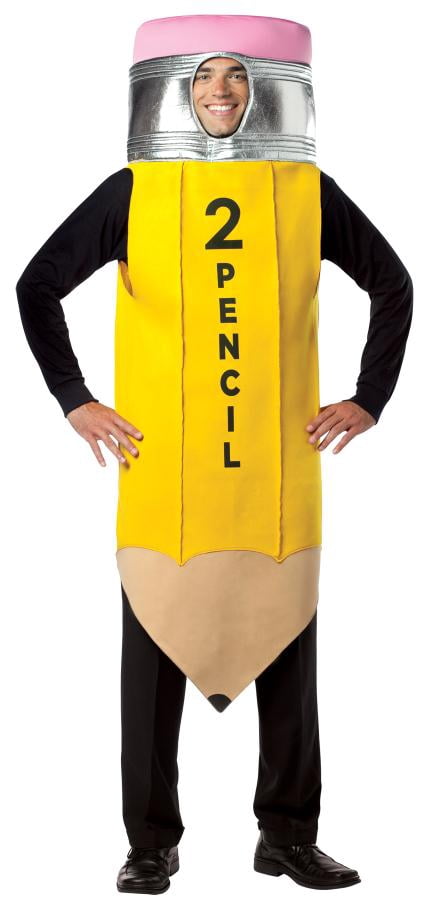 Rasta Imposta PENCIL #2 ADULT COSTUME-GC6119 costume