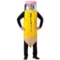 thumbnail image 1 of Rasta Imposta PENCIL #2 ADULT COSTUME-GC6119 costume, 1 of 1