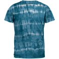 thumbnail image 1 of Turquoise Tie Dye - T-Shirt, 1 of 1