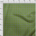 thumbnail image 2 of oneOone Polyester Lycra Fabric Floral Block Fabric Prints By Yard 56 Inch Wide, 2 of 4
