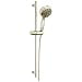 thumbnail image 3 of Delta Faucet ProClean Hand Shower with Slide Bar, Handheld Shower with High Pressure Spray, Shower System with Handheld, Lumicoat Polished Nickel 51584-PN-PR, 3 of 3
