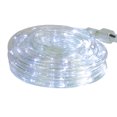 thumbnail image 2 of Northlight Outdoor LED Flexible Christmas Rope Lights - Pure White - 18' Clear Wire, 2 of 3