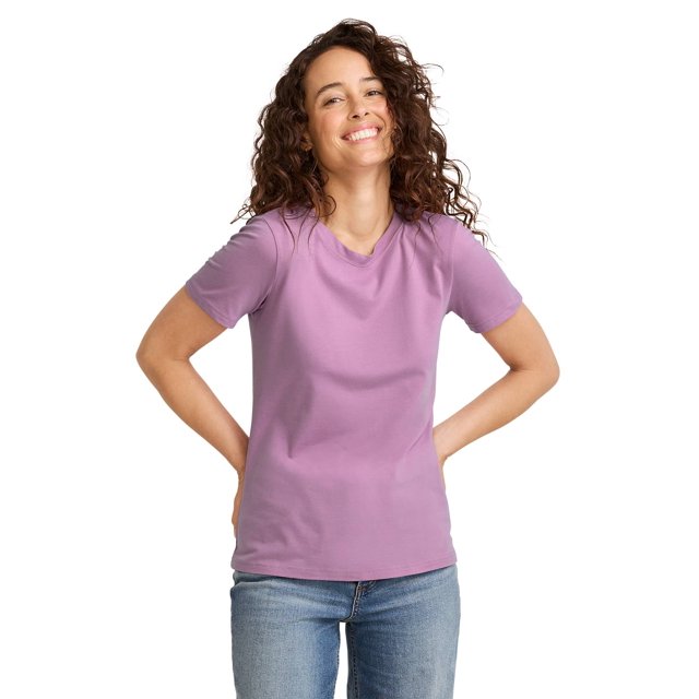 Jockey Organic Cotton Stretch Short Sleeve Tee