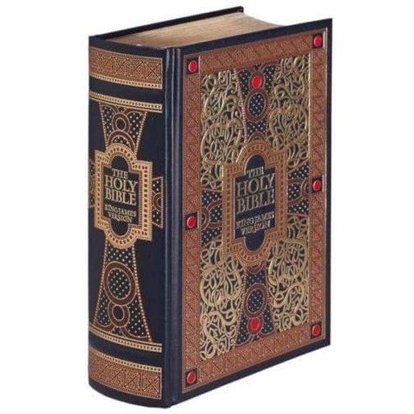 Come On Style Shop Holy Bible King James English Version Gustave Dore Illustrated Leather Bound Gift Edition