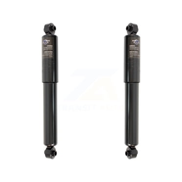 TMC Rear Suspension Shock Absorbers Pair for Car Ford Freestar Windstar Mercury Monterey - Left Right Side (Driver Passenger) K78-100267