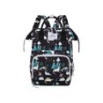 thumbnail image 2 of Fwttom Children's Hand Helds Backpack Tutoring Lightweight Backpack Boys and Girls Gift Primary School Student Schoolbag, 2 of 6