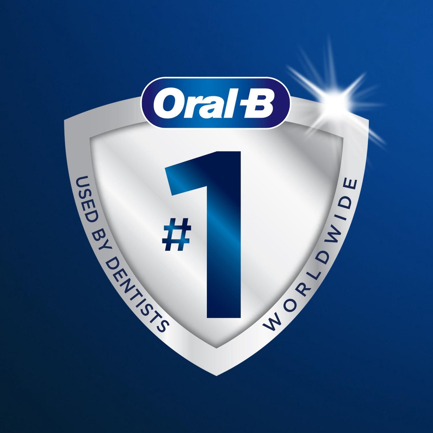 Oral-B 3D White Brossettes de Rechange à Filaments en X Lot de 3