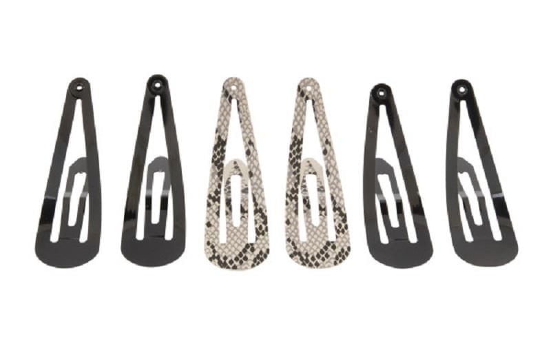 Goody Classics Clip contour moyen en forme de guépard - 6Ct.