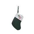 thumbnail image 2 of Vaidha Christmas Large Letters Christmas Stockings Cute Striped Christmas Tree Pendant Holiday Decorations, 2 of 5