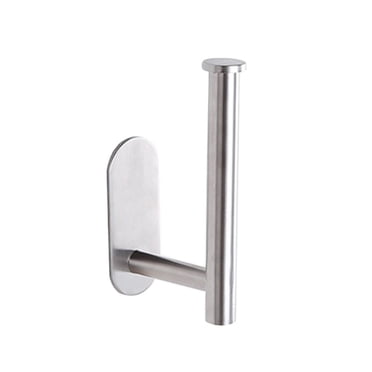 XZNGL Toilet Paper Holder Holder Toilet Roll Holder Self Adhesive - Toilet Paper Holder for Bathroom Stick on Wall