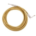 thumbnail image 1 of KAKOWELY 6.35mm Guitar Instrument Cable Right Angle Cable Electric Instrument Bass Cable,118.11X"X1.97"X0.2", 1 of 4