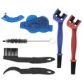 thumbnail image 4 of Bike Chain Cleaning Brush,6PCS Cycling Maintenance Equipment Bicycle Cleaning Tool Bicycle Chain Cleaner Smooth Operation, 4 of 14