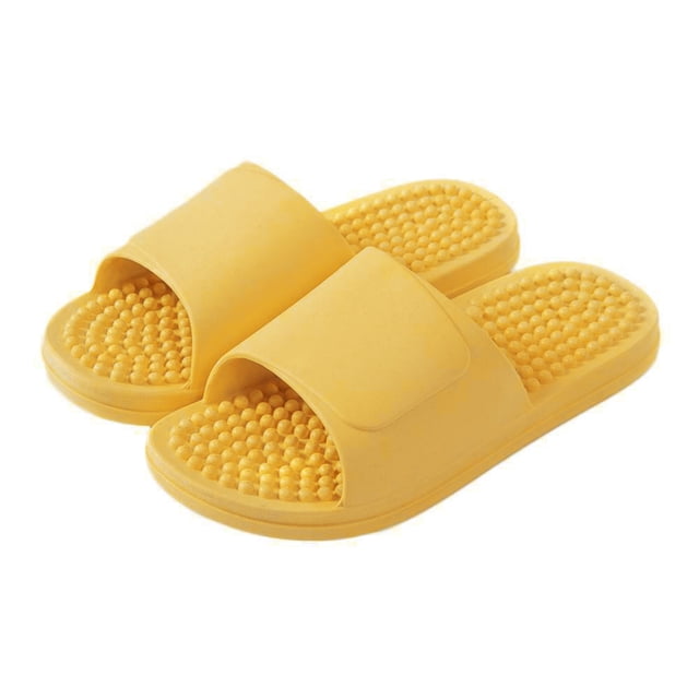Foot Massager Tension Relief Slippers Soft Non Slip Acupuncture Massage Safety Reflexology Foot