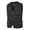 Grey, variant on Mens Outdoor Vest Leisure Jacket Lightweight Vest With Zip Many Pockets