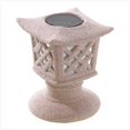 thumbnail image 1 of C. Alan 38992 Lampe de Pagode Solaire, 1 of 1