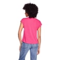 thumbnail image 3 of George Women's V-Neck Dolman-Sleeve Top, 3 of 6