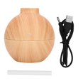 thumbnail image 1 of 130ml USB Conduit Mini Diffuseur d'Huile Essentielle Bureau Humidificateur d'Air de Bureau, 1 of 14