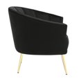 thumbnail image 3 of Tania Accent Chair from LumiSource, 3 of 7