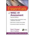 thumbnail image 1 of Essentials of Wisc-iv Assessment, Second Edition (Essentials of Psychological Assessment), 1 of 2