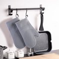 thumbnail image 2 of Reliable Heat Resistant Oven Gloves Silicone Mitts for Baking and Cooking, 2 of 10