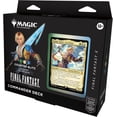thumbnail image 1 of Magic: The Gathering Final Fantasy X Commander Deck - Blitz de Comptoir - 100 Cartes, 1 of 3