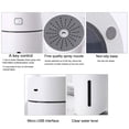 thumbnail image 4 of Yeacher Humidificateur LEDs Tasse 420ML Purificateur d'Air Diffuseur d'Arôme USB, 4 of 8
