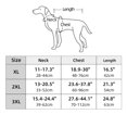 thumbnail image 2 of Dog Tight Transforming Clothes Loss Hair Proof Dog Halloween Costumes Machine washable Black x-Large, 2 of 7