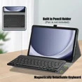 thumbnail image 2 of Bluetooth Keyboard Case with Mouse for Lenovo Tab K11 Plus / M11 Plus 11.45 inch 2024 Protective Cover with Wireless Mouse / Keyboard, 2 of 7