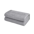 thumbnail image 2 of Birdeem Mattress Pad,Extra Thick Mattress Topper with Non-Slip Bottom,Breathable and Machine Washable Design,Soft Polyester Fiber Fill for Enhanced Support,Foldable for Easy Storage,Size 35 X 79", 2 of 9
