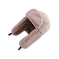 thumbnail image 4 of Youkk Ready For Winter Thicken Earflap Caps Wear-resistant Earflap Caps Autumn pink 5Set, 4 of 6