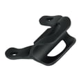 thumbnail image 2 of GLFILL Bicycle Pump Holder Sturdy Portable Pump Retaining Clips Bike Inflator Bracket Mounting Base Black Cycling Practical Parts C, 2 of 9