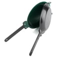 thumbnail image 3 of Frying Pan, Cooking Pans Non Stick Pan, Skillet Pan Frying Pan Set Nonstick Skillet, For Home Party For Kitchen Barbecue, 3 of 8