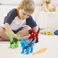 thumbnail image 2 of Leutsin Take Apart Dinosaur Toys STEM Learning Building Toys Construction Engineering, 2 of 7