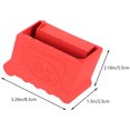 thumbnail image 2 of SHISUYAN Nonslip Rubber Ladder Feet Cover for Home Use Protects Floors from Damage Red Color Fits Most Ladders 4 Pieces, 2 of 8