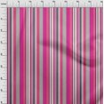 thumbnail image 3 of oneOone Polyester Lycra Fabric Bayadere Stripe Printed Craft Fabric BTY 56 Inch Wide, 3 of 4