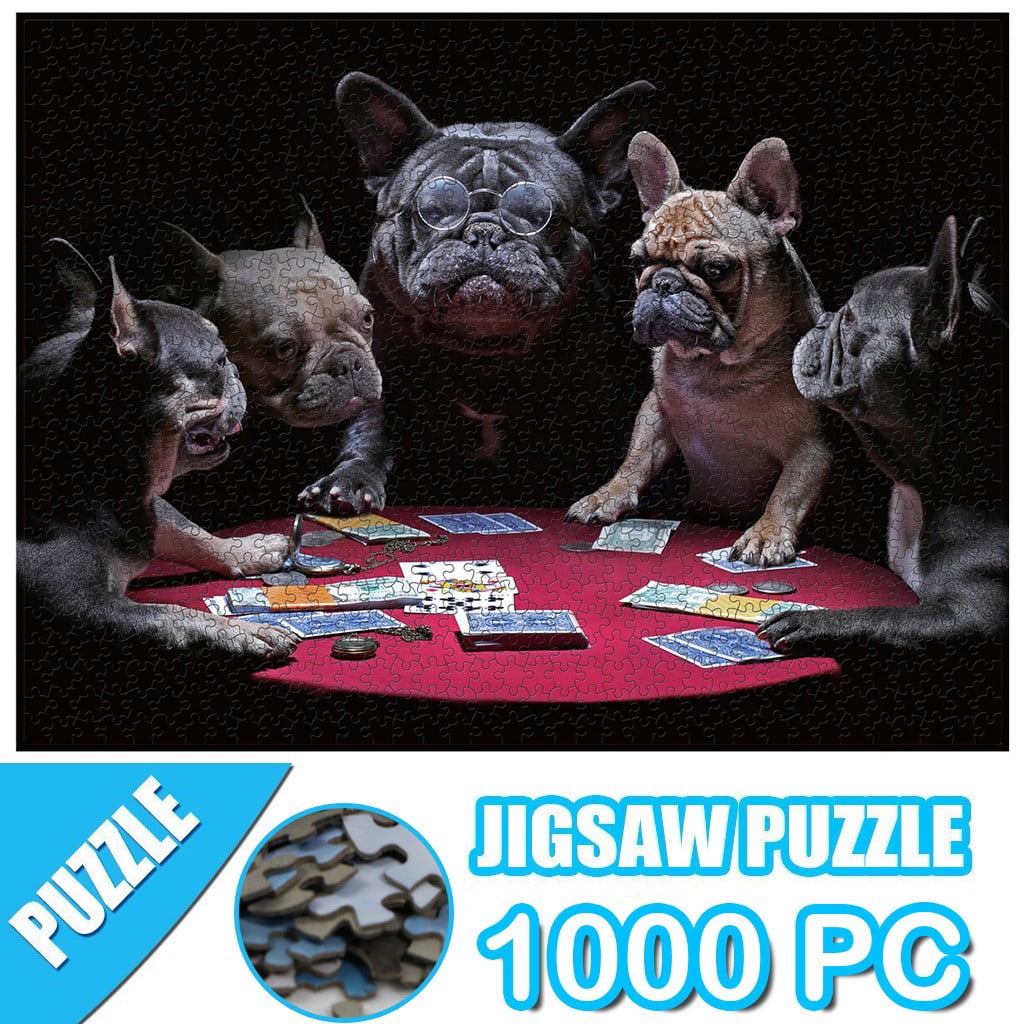 YANGHONGY Adults Puzzles 1000 Piece Large Puzzle Game Interesting Toys Personalized Gift