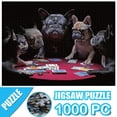 thumbnail image 1 of Multicolor Adults Puzzles 1000 Piece Large Puzzle Game Interesting Toys Personalized Gift, 1 of 4