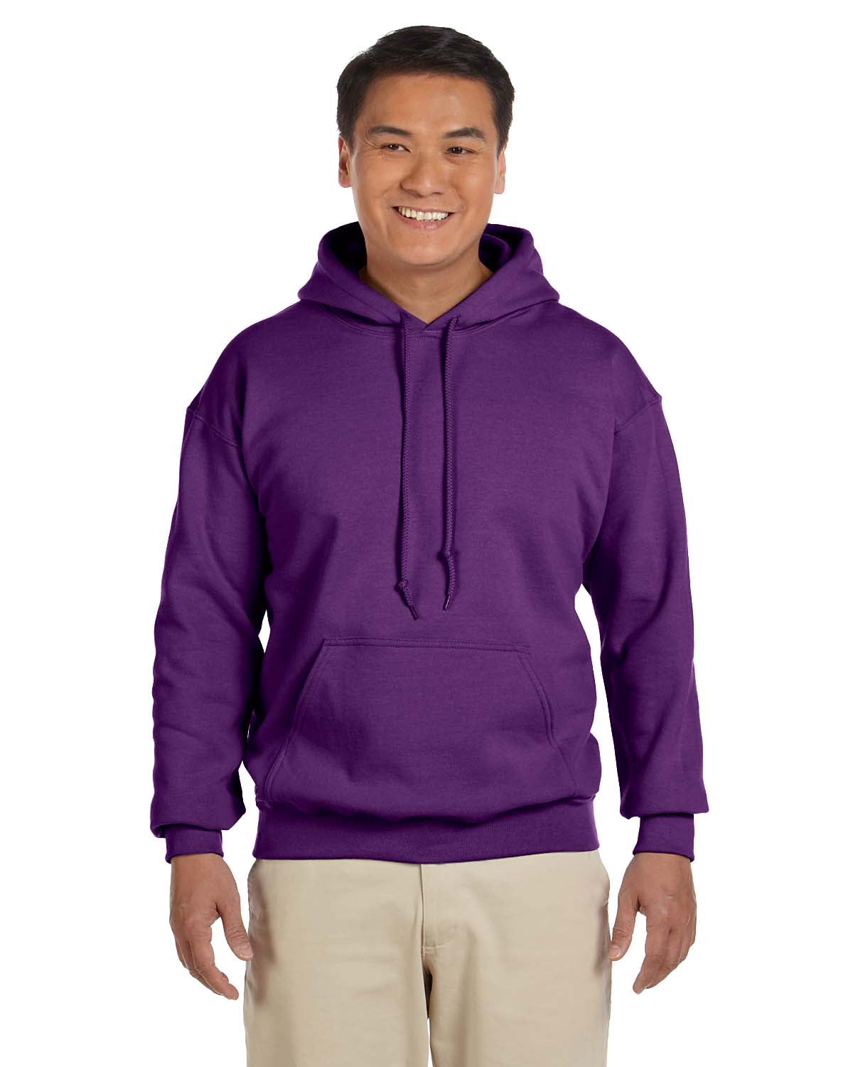 Gildan Sweat à Capuche pour Adulte