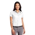 thumbnail image 1 of Port Authority Chemise à Manches Courtes pour Femmes Entretien Facile L508, 1 of 1