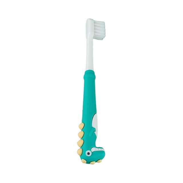 Soft Hair Children's Toothbrush Small Head Independent Packaging for 3 12 Years Old