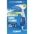 thumbnail image 2 of Extreme Steam by Conair Handheld Fabric Garment Clothing Steamer, 2 of 5