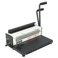 thumbnail image 4 of Hole Punching Binder,Binding Machine 3:1 Pitch Binding Machine Comb Binding Machine Top of the Line, 4 of 8