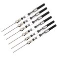 thumbnail image 5 of Milisten 6Pcs Fountain Pen Ink Converter Filler Ink Pen Syringe Devices, 5 of 5