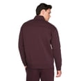thumbnail image 3 of George Men's Soft Knit Full Zip Sweater, 3 of 6